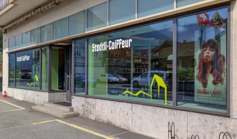 Stedtli-Coiffeur Gmbh