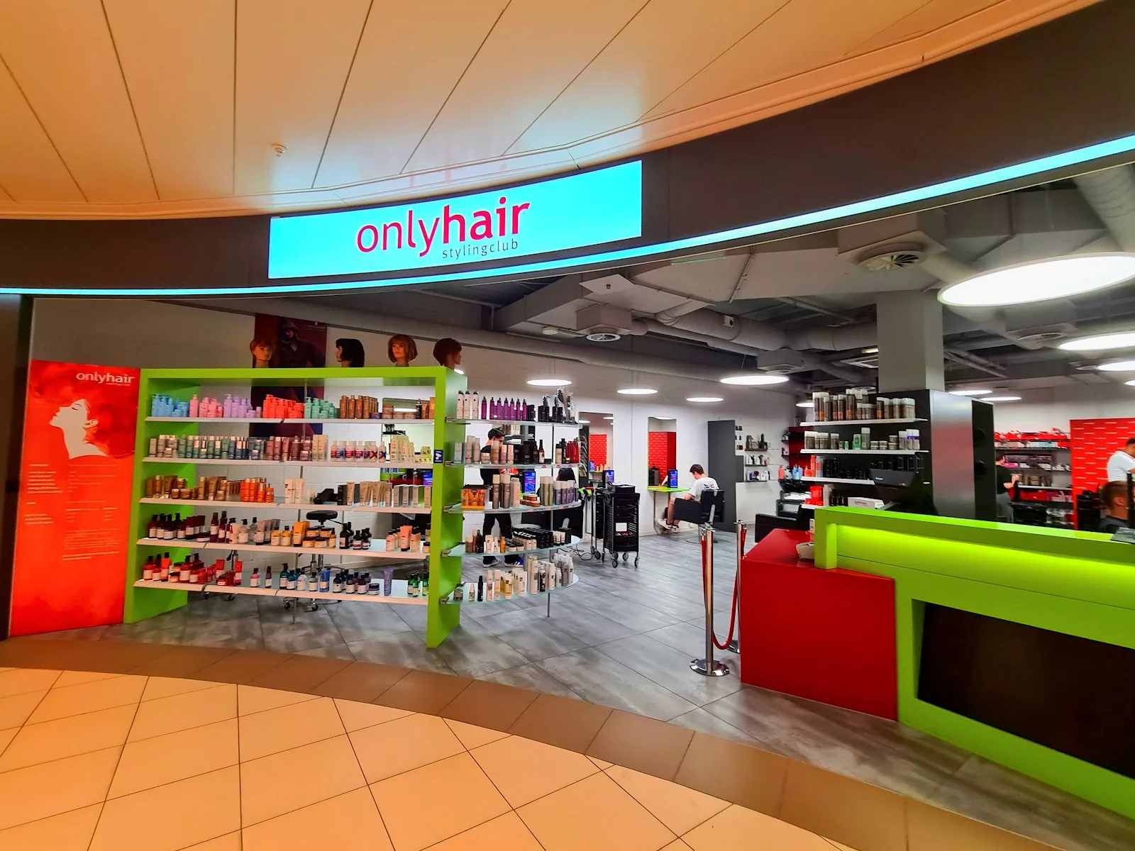 Onlyhair Shoppyland