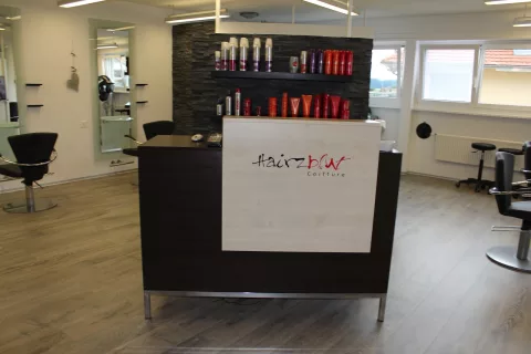 Coiffure Hairzblut