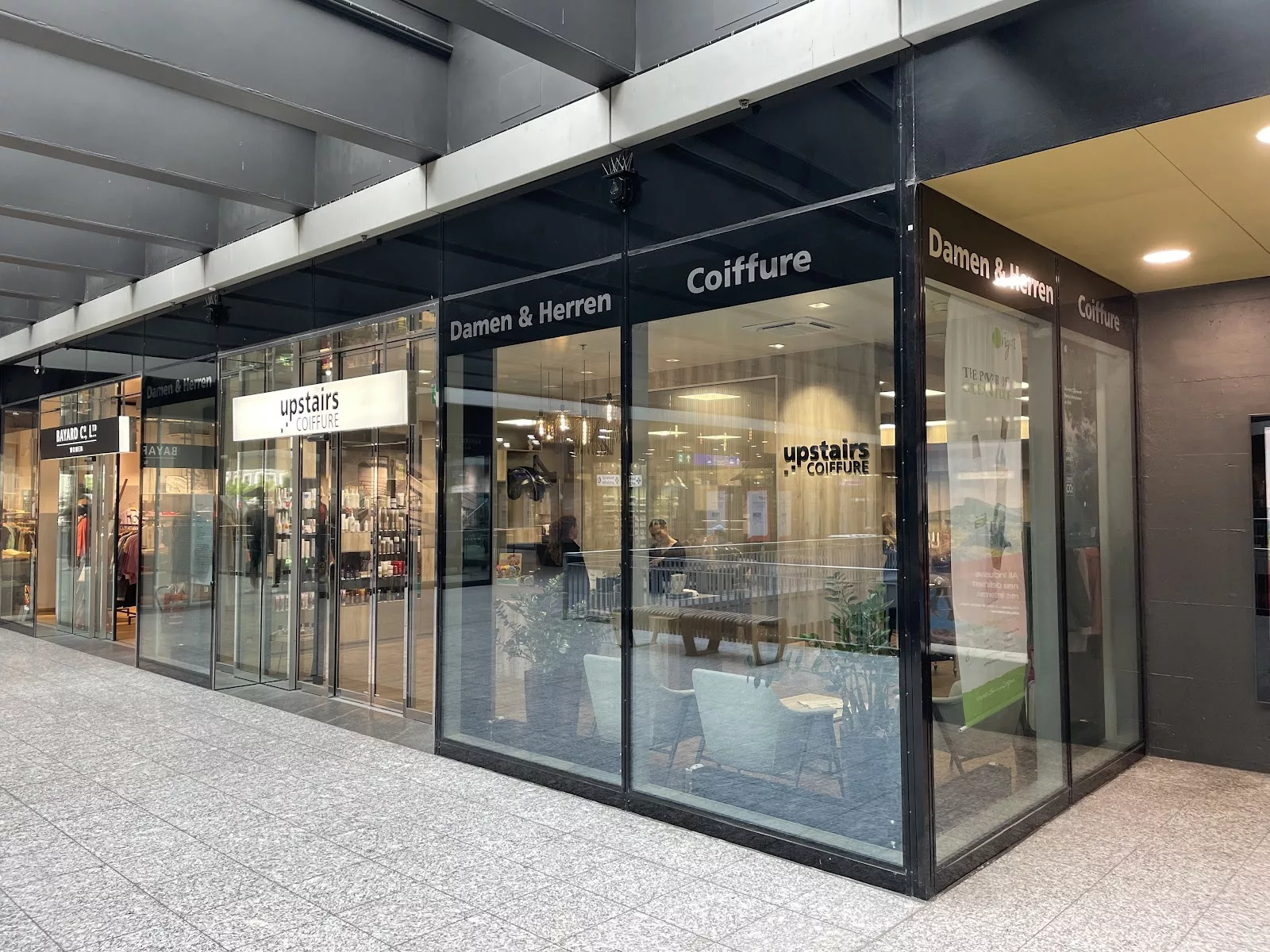 Salon Bahnhof