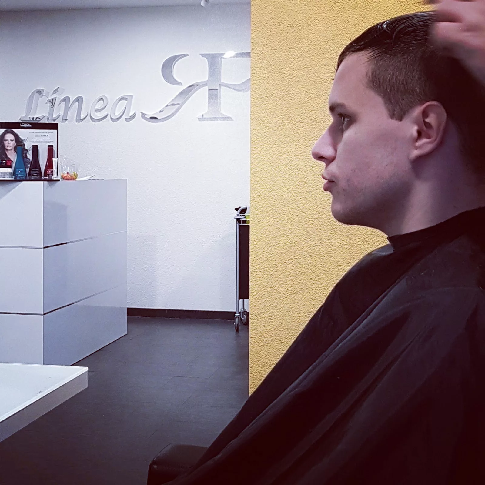 Linea RF Coiffure