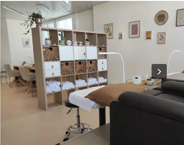 Cosy Beauty by Laetitia & Elise