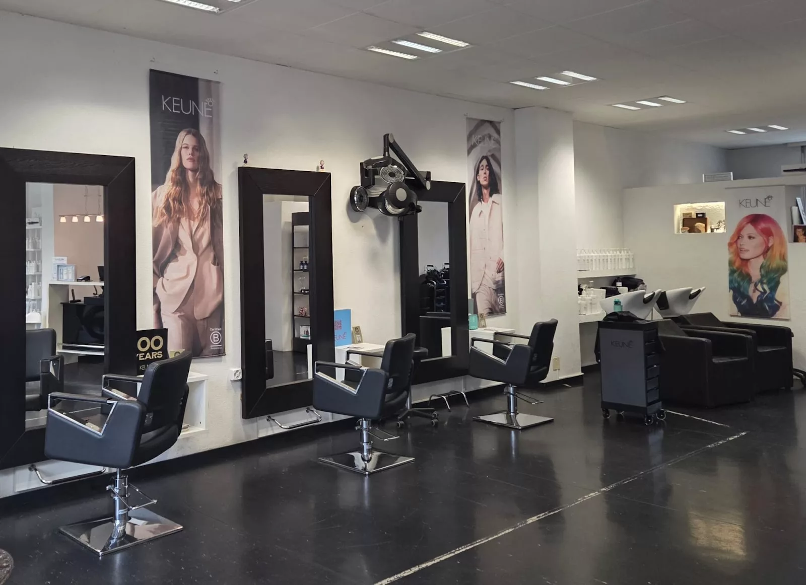 Kurz-Lang Coiffeur GmbH