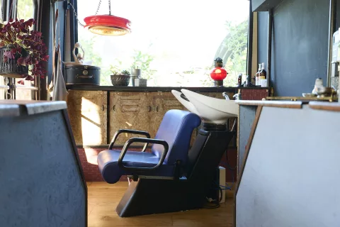 Tête en l'air