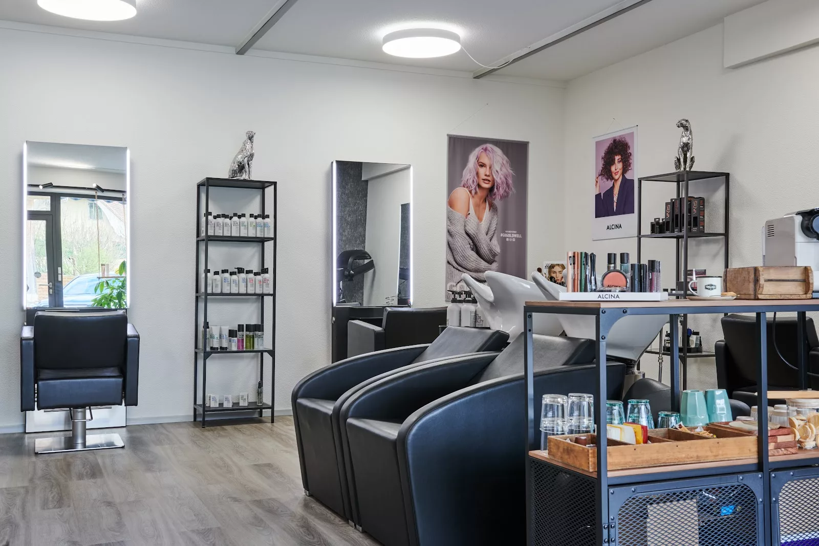 Coiffeur Twister