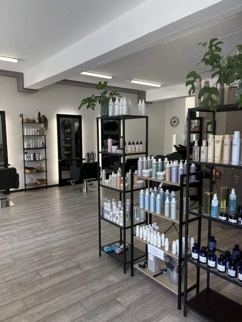 Coiffure 2C
