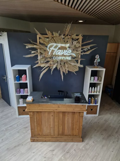 Flavie Coiffure
