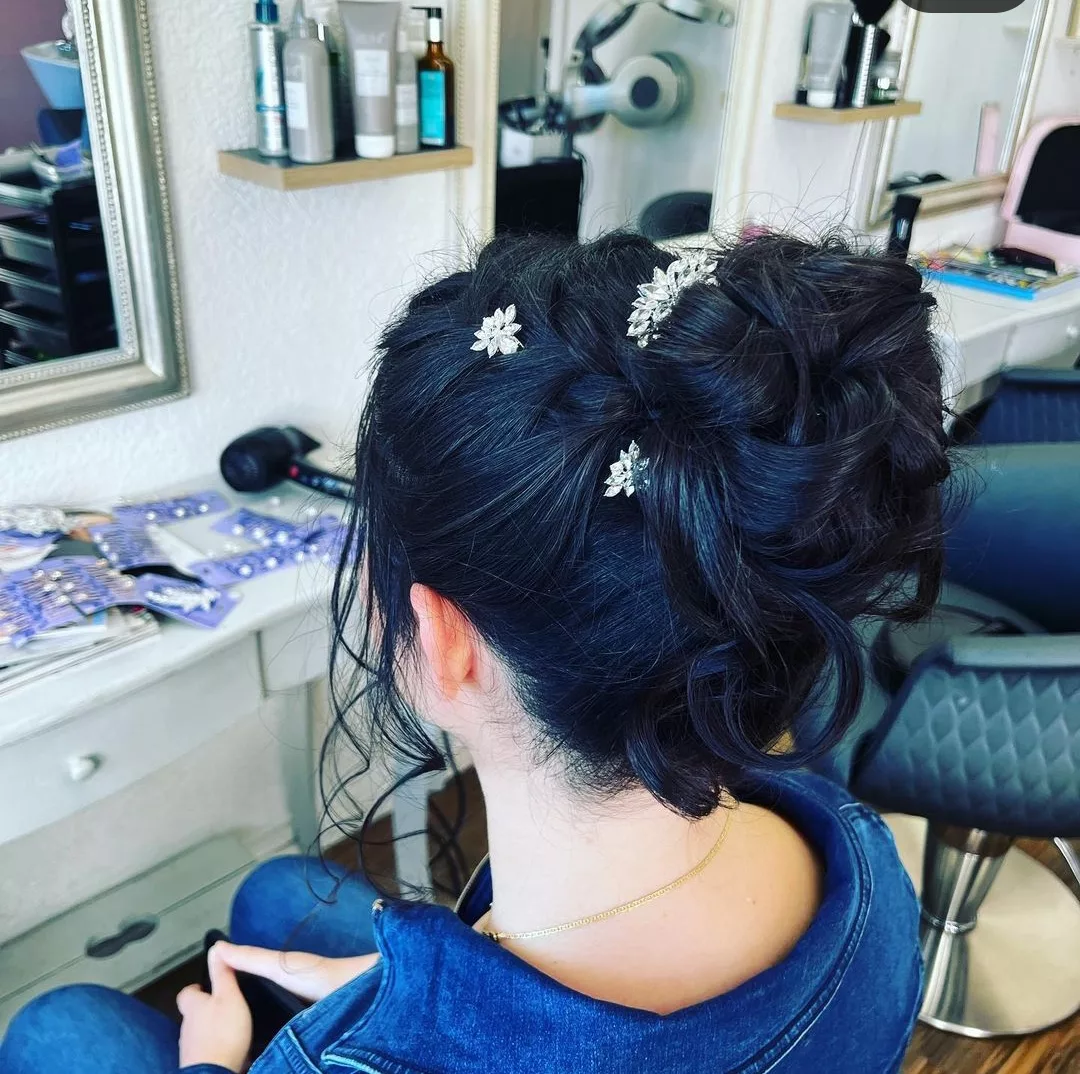 Line et Hair Coiffure