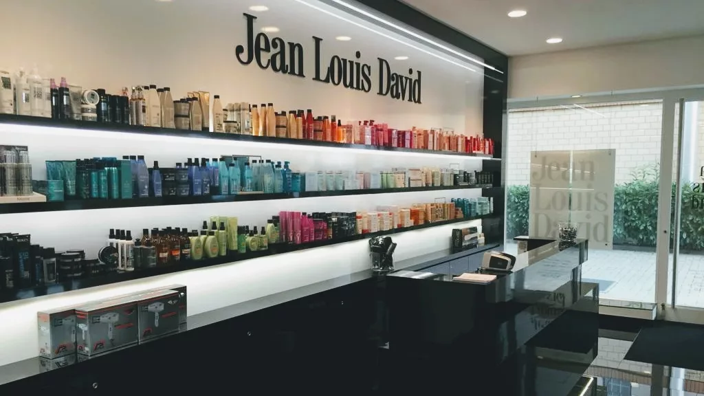 Drex Sa / Jean-Louis David - Jean-Louis David Coiffure