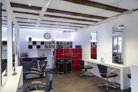 Coiffure Alessia Gmbh