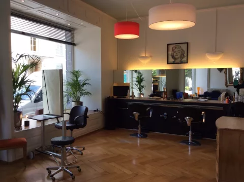 Coiffeur Am Bundesplatz