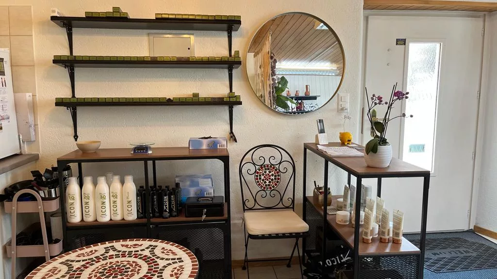 Maribel coiffure