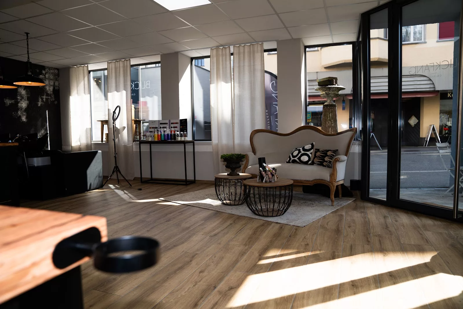 Blickfang Coiffeur & Fashion Gmbh