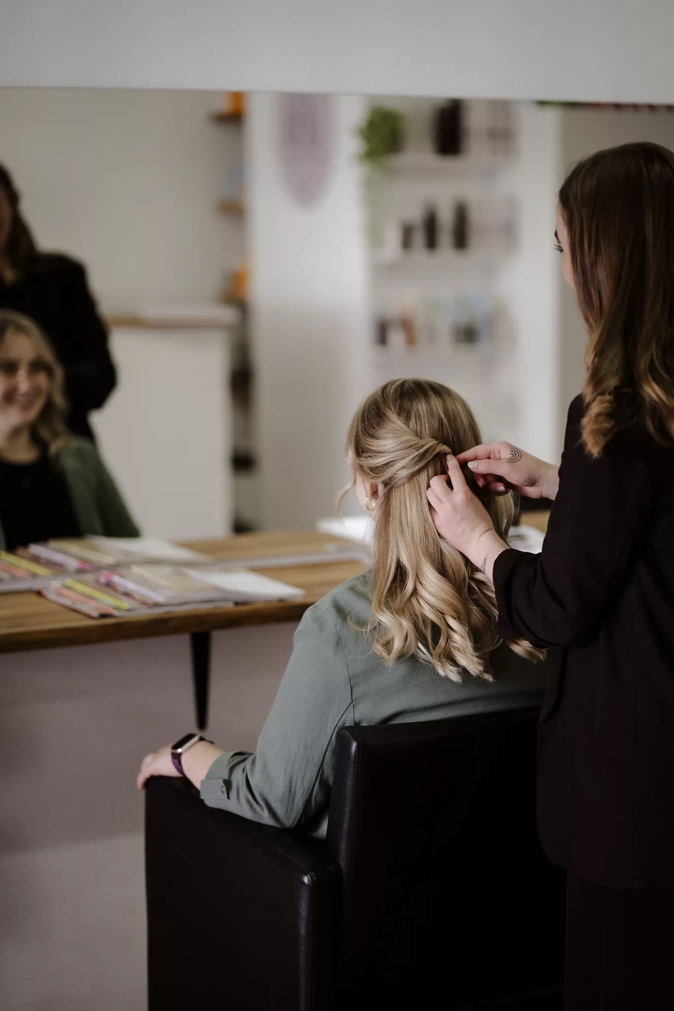 Coiffeur Haistation