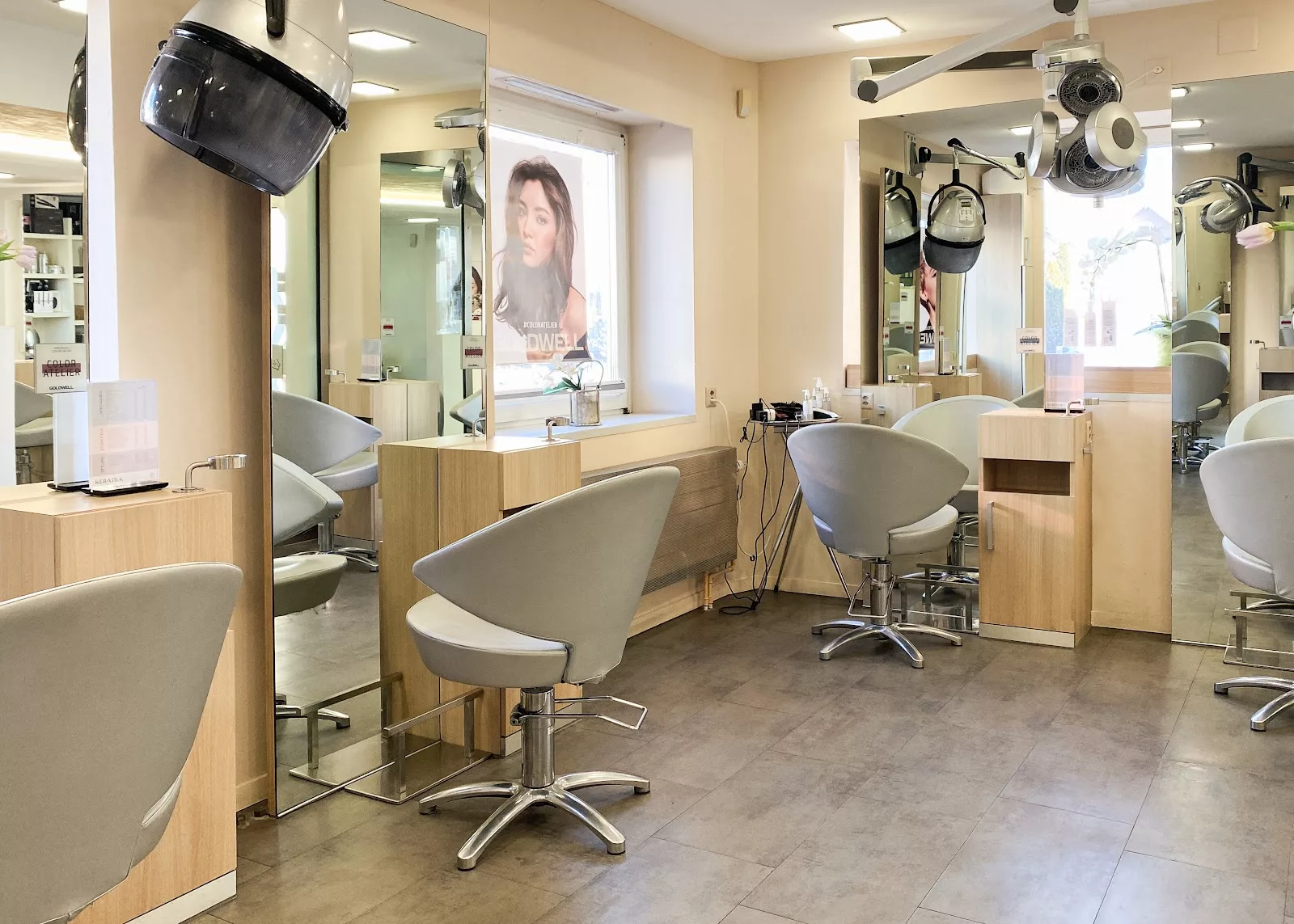 Coiffure Erica