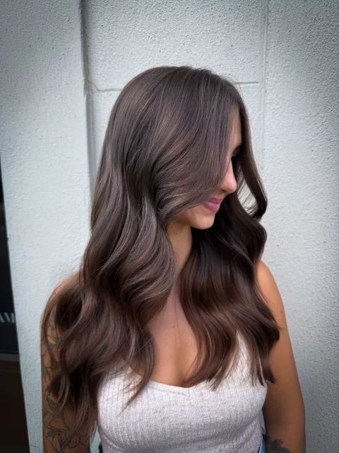 AMO hairstylist