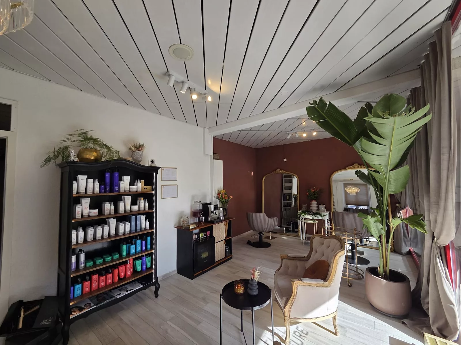 JR Rituel Coiffure