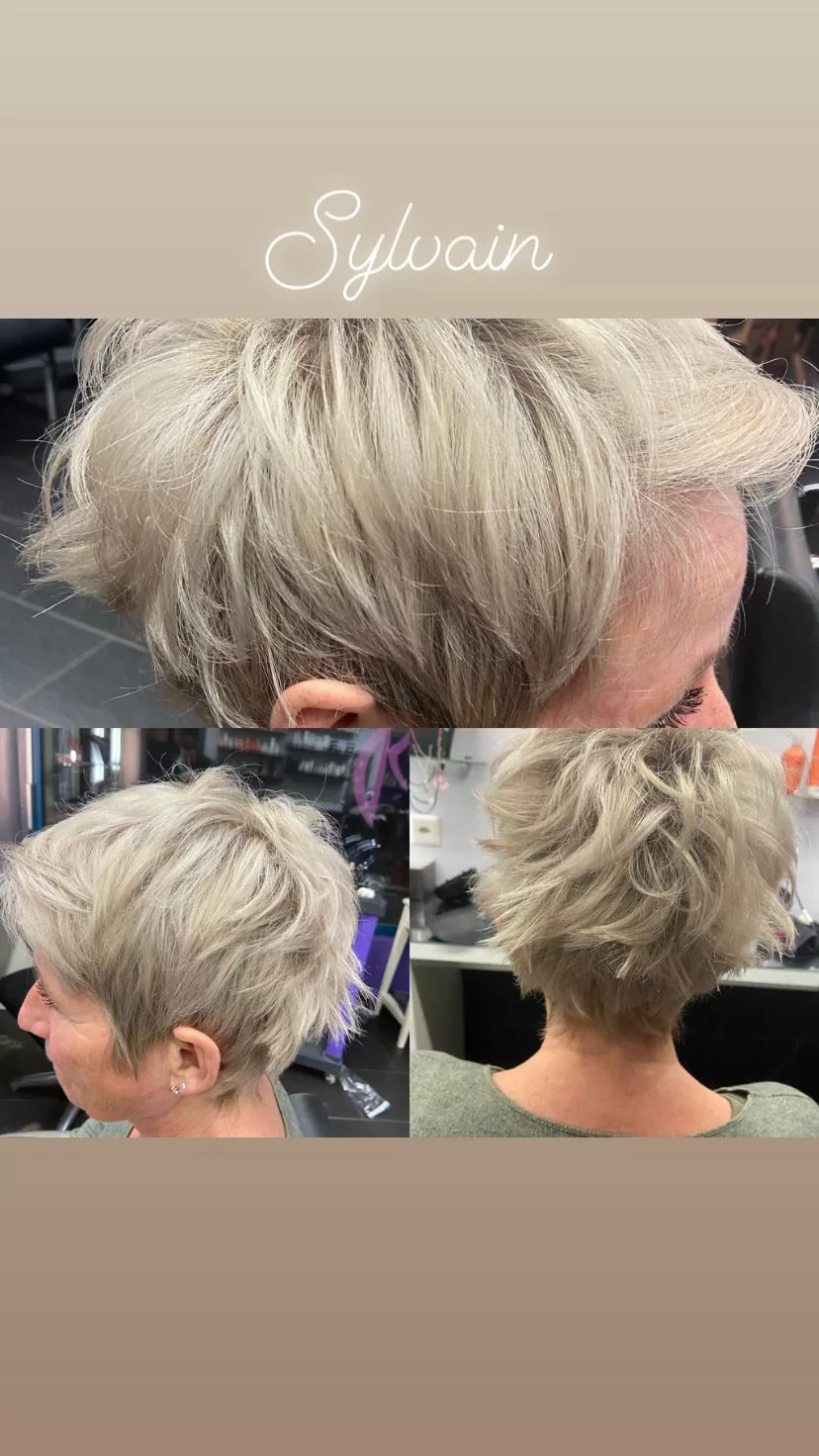 SD coiffure - 10 avenue de la gare