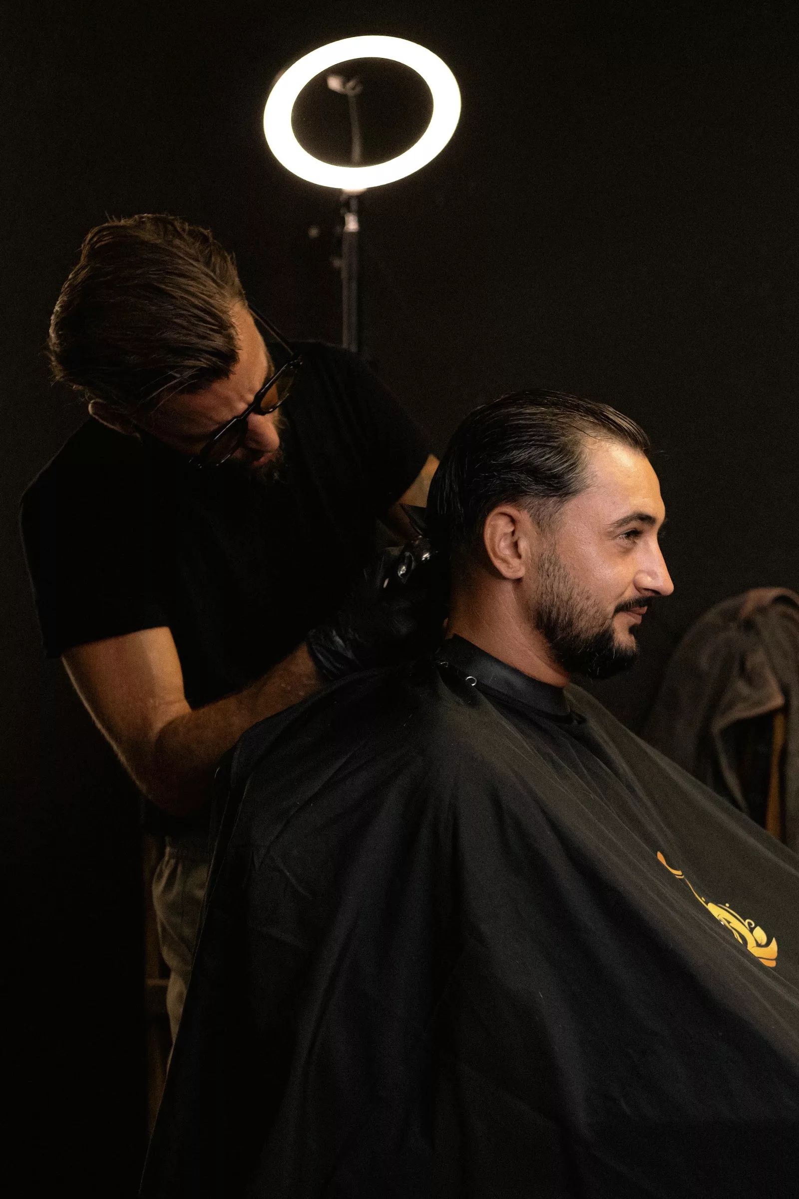 Barber-Room Agron