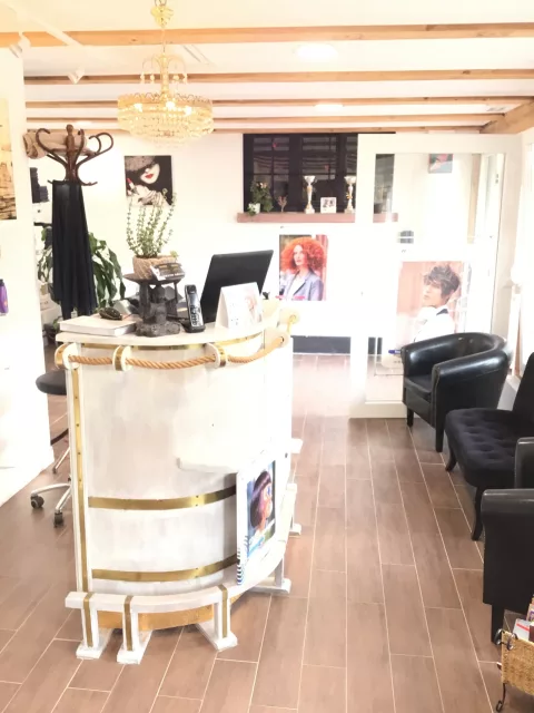 Coiffure Anne Sylvie
