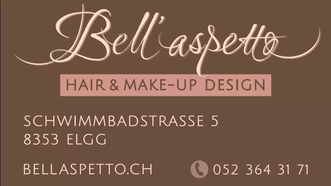 Bell'aspetto Hair & Make-Up Design GmbH