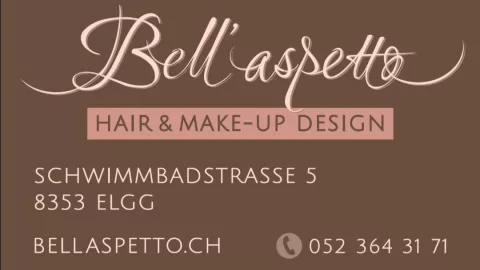 Bell'aspetto Hair & Make-Up Design GmbH