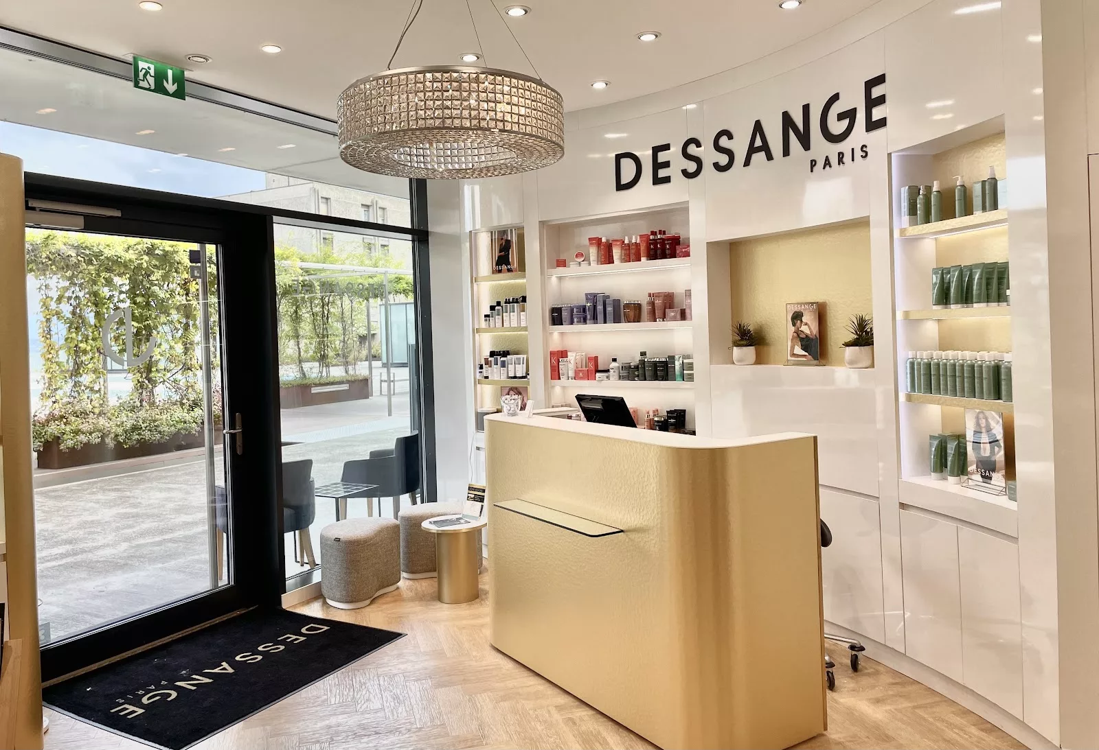 Dessange Versoix