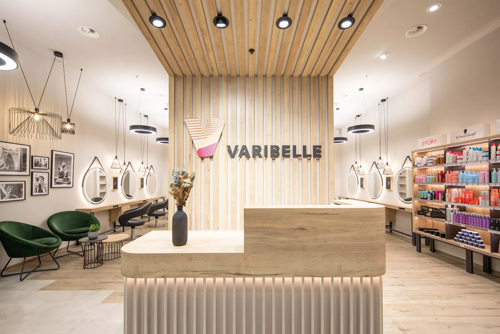 Coiffure Varibelle