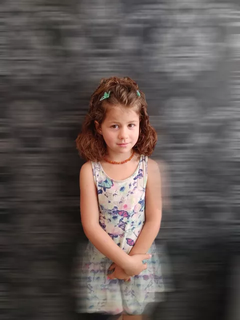 Sister's Hair Fashion