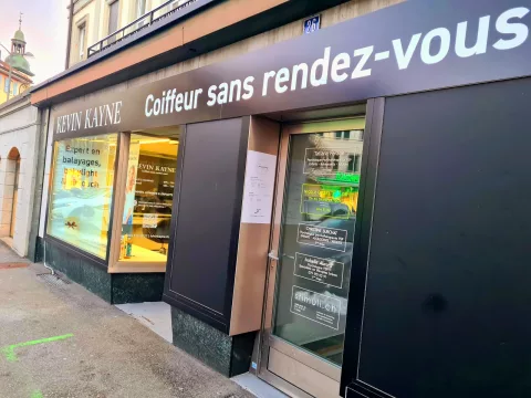 Nk Coiffure Sarl