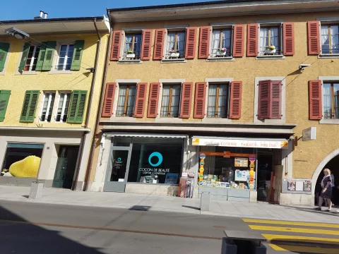 Cocon de Beauté