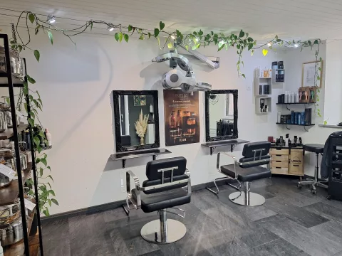Coiffure Amazone