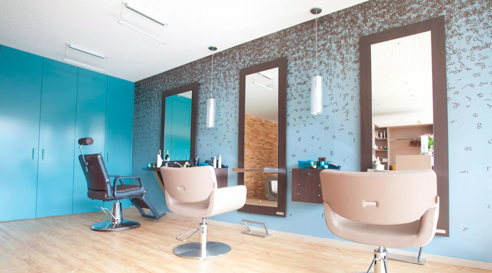 Coiffeur Figaro Damen Und