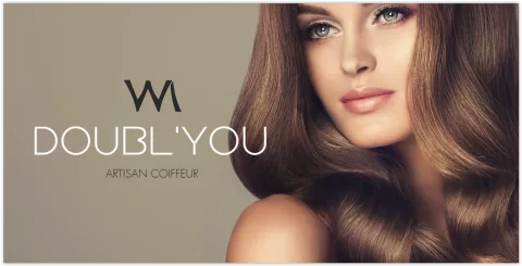 Doubl'You Artisan coiffeur!