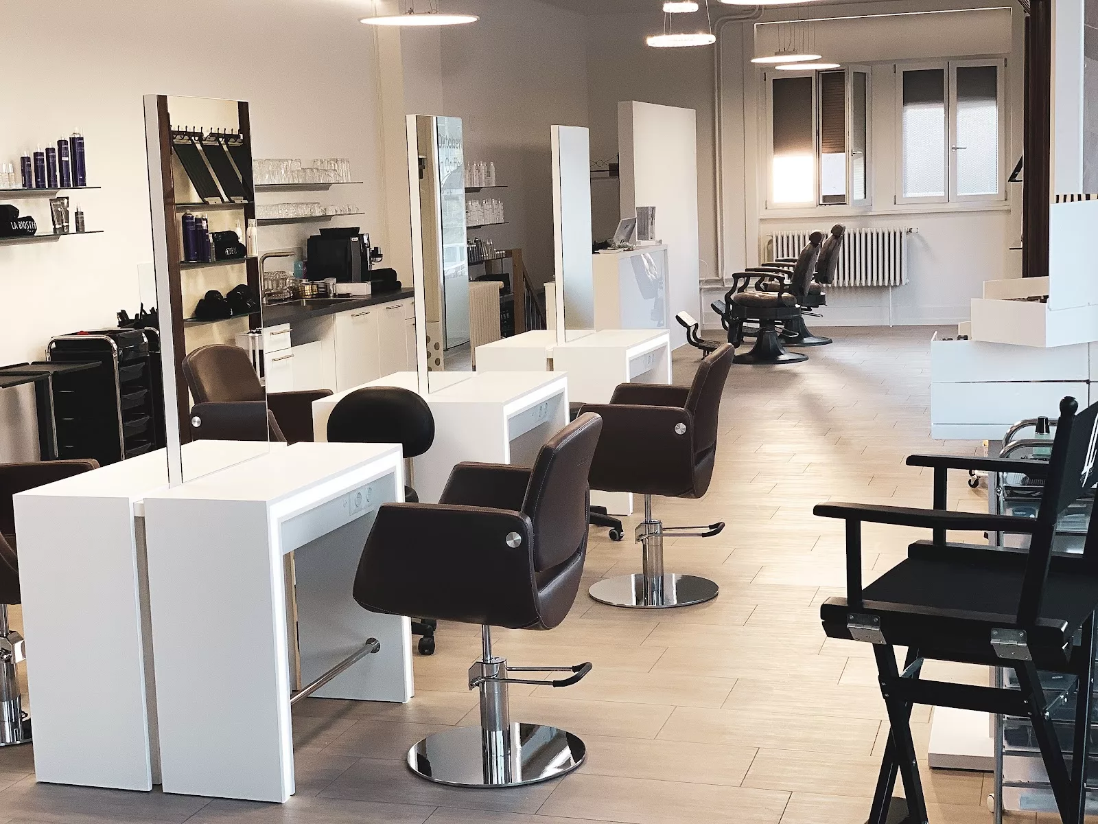 Hair & Beauty Lukas Dillier
