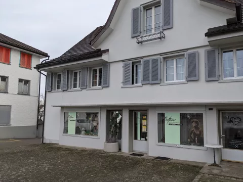 Coiffure am Marktplatz