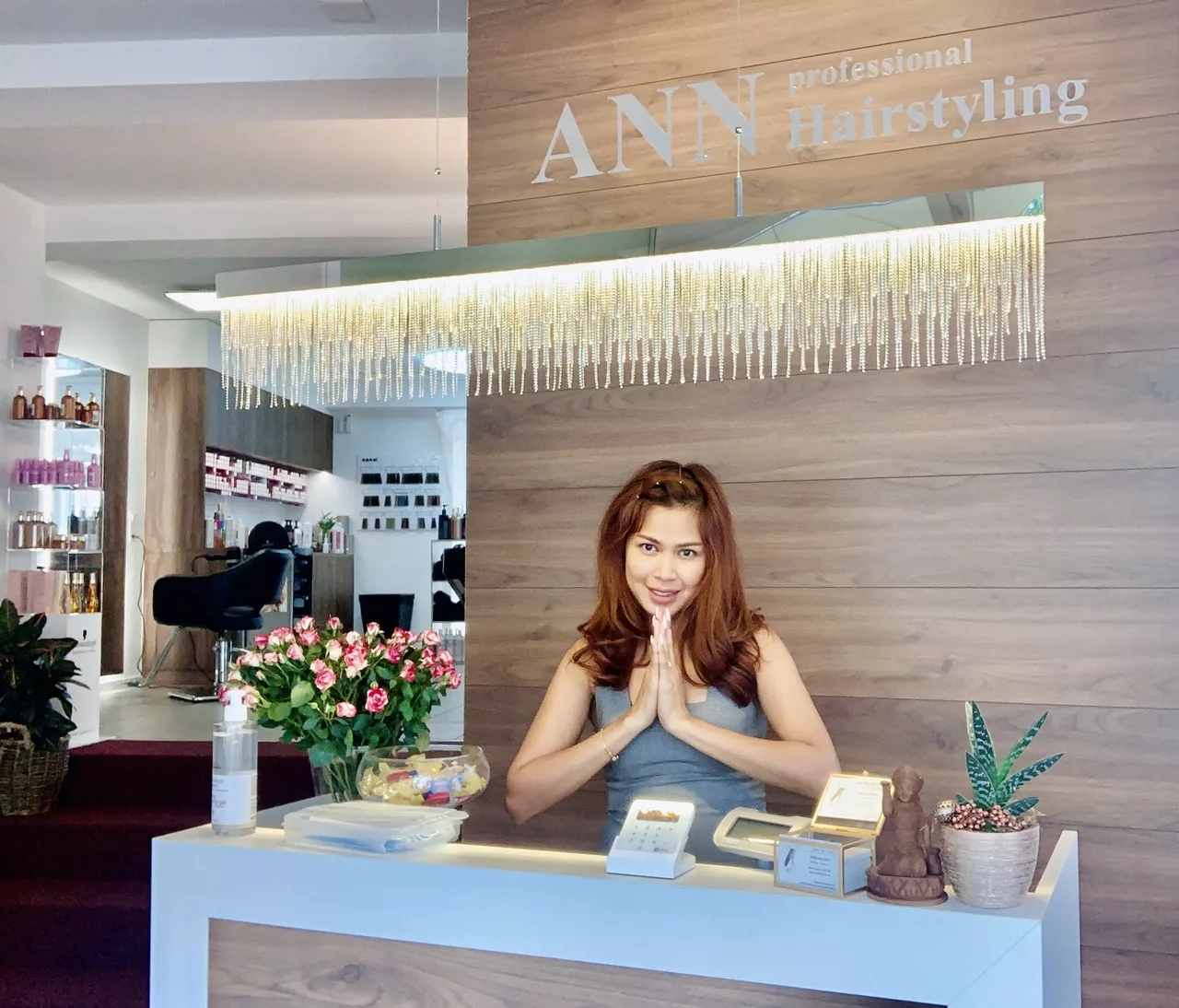 Annie Coiffure Wojdalska