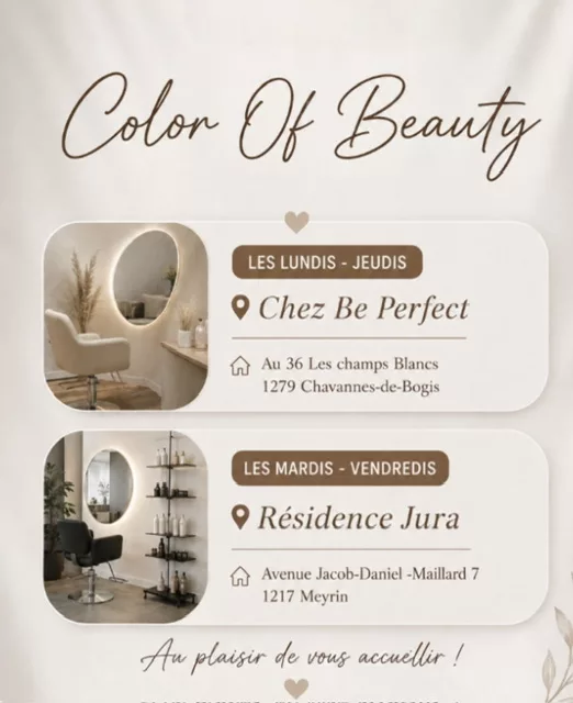 Color Of Beauty