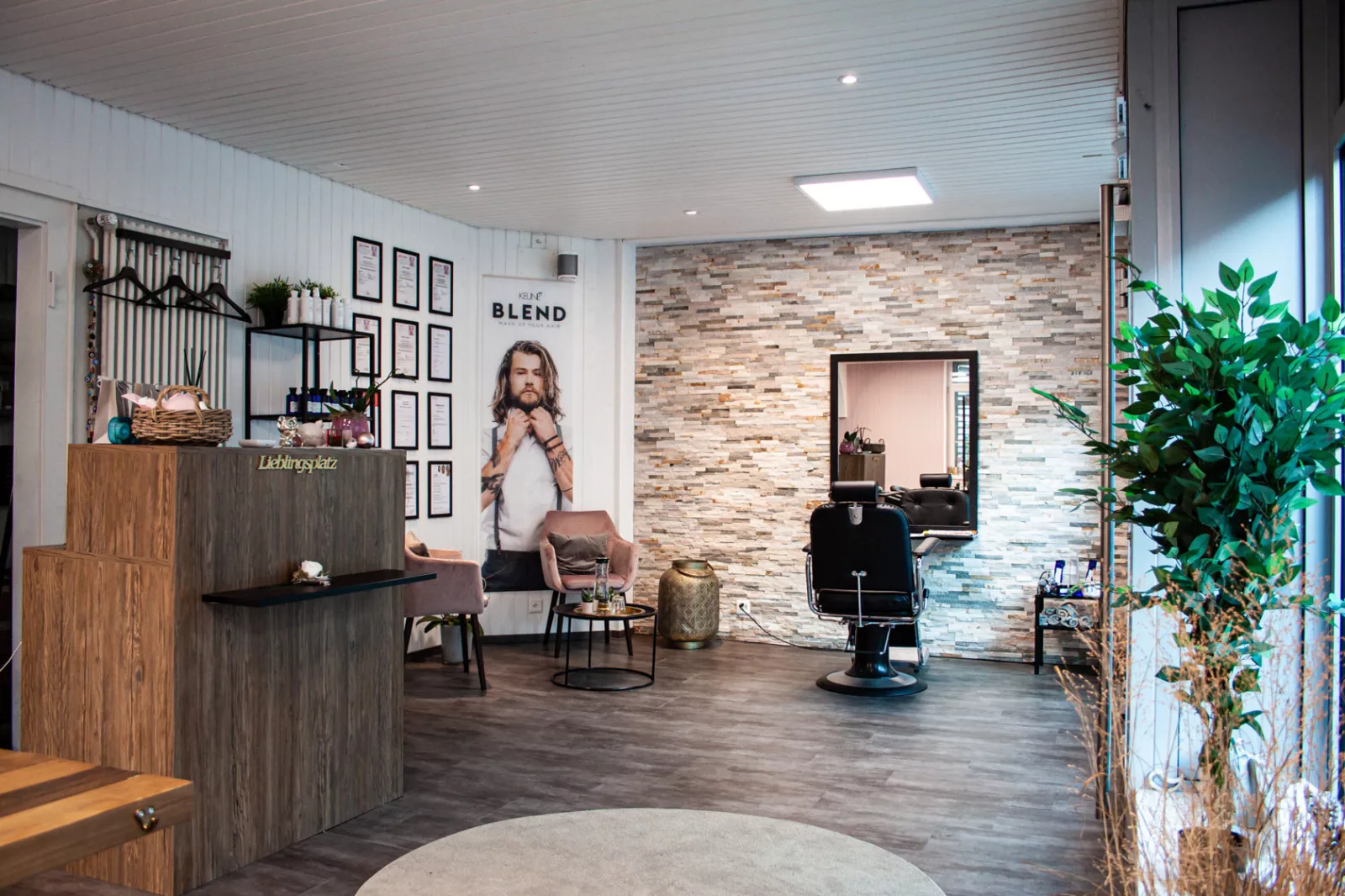 Faces and Hairdesign