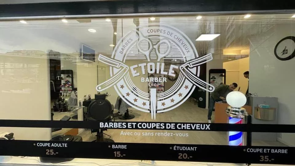 Étoilebarber Shop