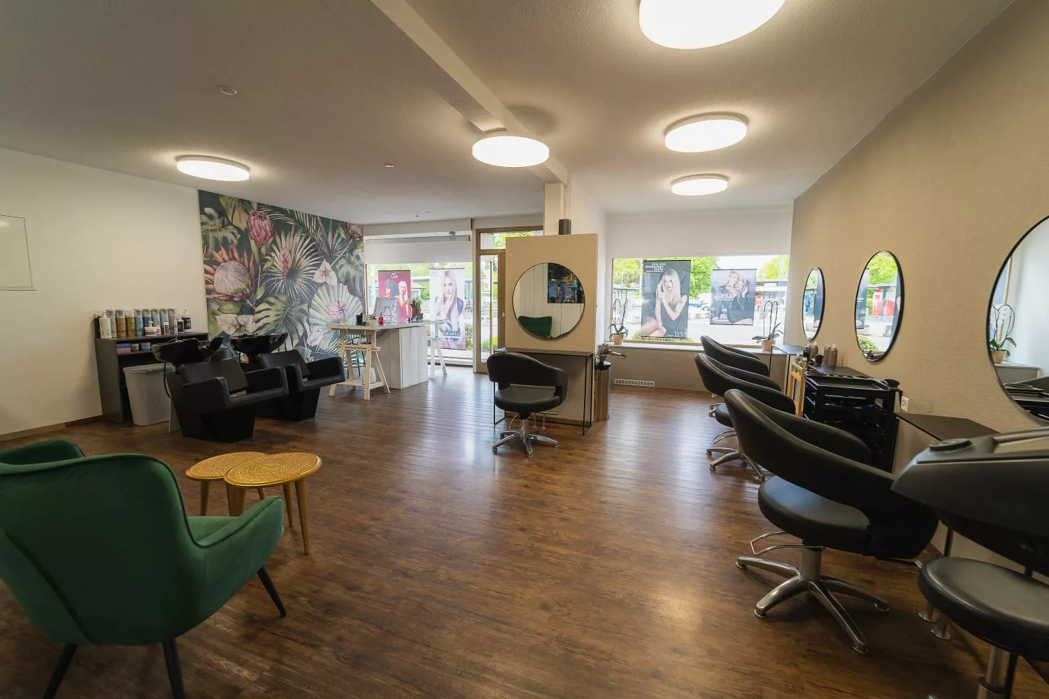 Coiffeur Kleopatra