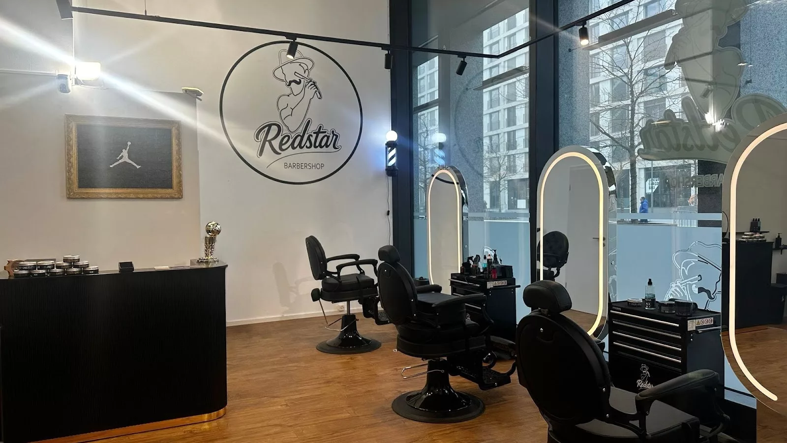 RedStar Barbershop