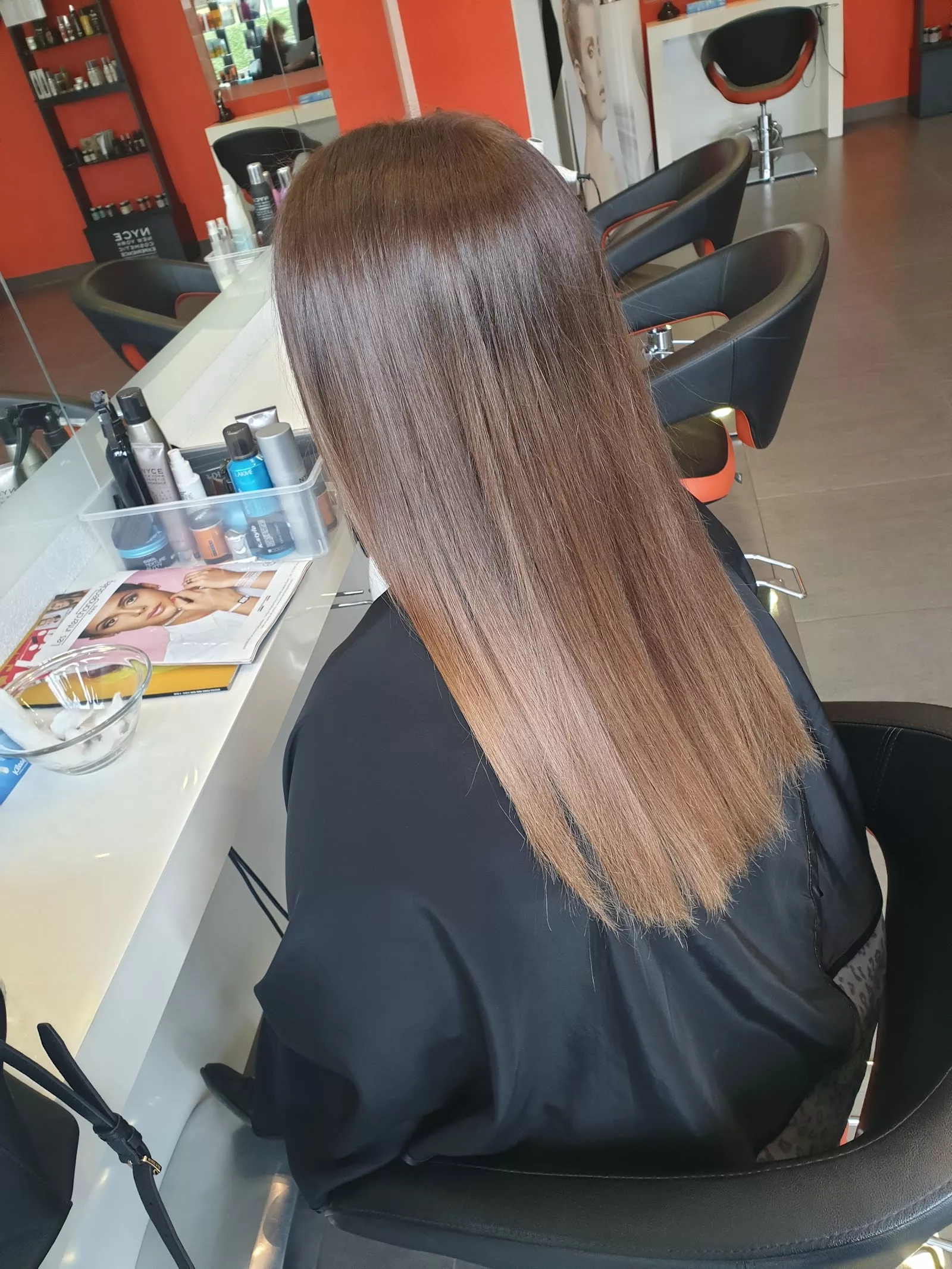 Nb'r Coiffure