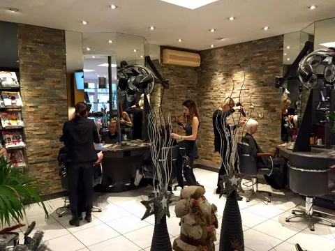 Coiffure Jay-Dee - Bangerter Marilyn - Biel