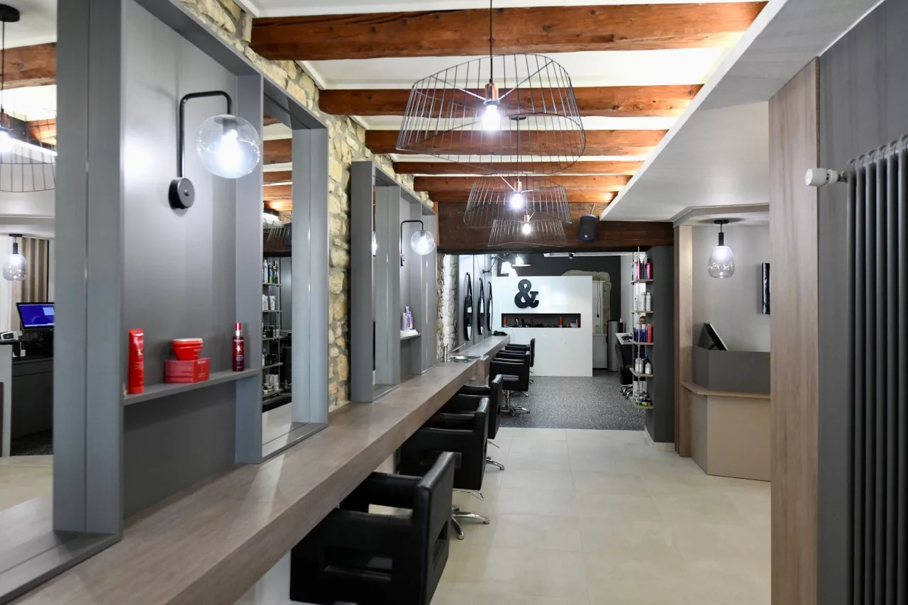 Delphine Attitude Coiffure