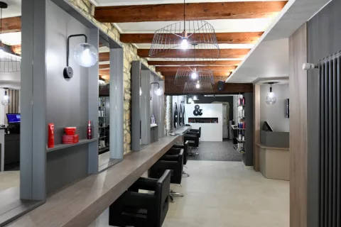 Delphine Attitude Coiffure