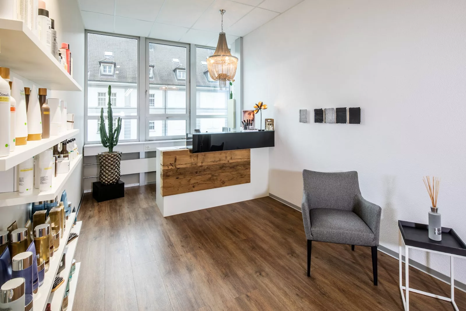 Le Coiffeur Denise Müller