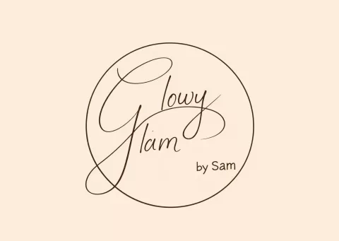 Glowy Glam by Sam