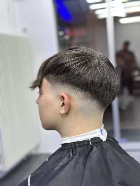 Elegance Barbershop
