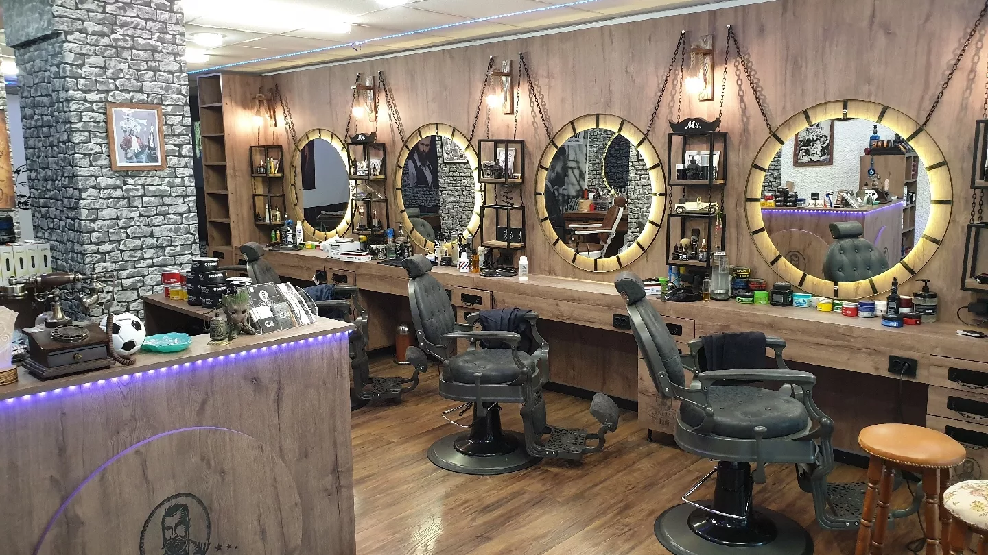 Fadi Barbershop - Sion